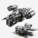 star wars 60017 moc razor crest bricks toys star wars 60017 moc razor crest bricks toys