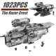 star wars 60017 moc razor crest bricks toys star wars 60017 moc razor crest bricks toys