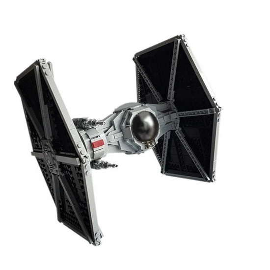 star wars custom moc brute tie interceptor bricks toy star wars custom moc brute tie interceptor bricks toy