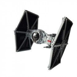 star wars custom moc brute tie interceptor bricks toy
