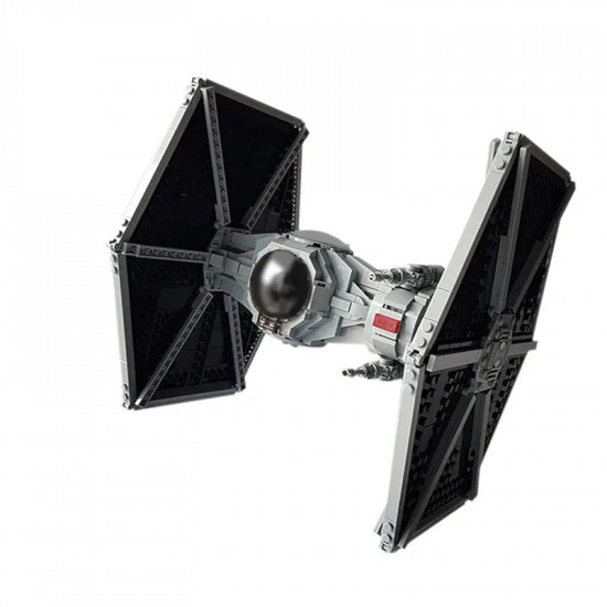 star wars custom moc brute tie interceptor bricks toy star wars custom moc brute tie interceptor bricks toy