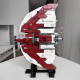 star wars custom moc t6 shuttle spacecraft bricks toy star wars custom moc t6 shuttle spacecraft bricks toy