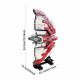 star wars custom moc t6 shuttle spacecraft bricks toy star wars custom moc t6 shuttle spacecraft bricks toy