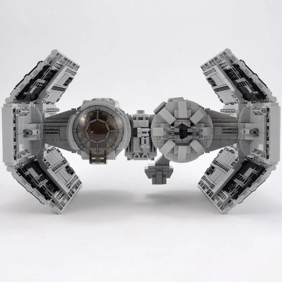 star wars custom moc tie bomber bricks toy star wars custom moc tie bomber bricks toy