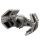 star wars custom moc tie fighter bricks toy 14383 star wars custom moc tie fighter bricks toy 14383
