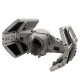 star wars custom moc tie fighter bricks toy 14383 star wars custom moc tie fighter bricks toy 14383