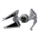 star wars custom moc tie fighter interceptor bricks toy star wars custom moc tie fighter interceptor bricks toy