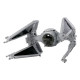 star wars custom moc tie fighter interceptor bricks toy star wars custom moc tie fighter interceptor bricks toy