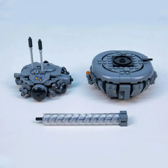 star wars imperial probe droid figures 99918 bricks toy star wars imperial probe droid figures 99918 bricks toy