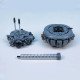 star wars imperial probe droid figures 99918 bricks toy star wars imperial probe droid figures 99918 bricks toy
