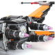 star wars moc 05004 poe x-wing fighter bricks toys star wars moc 05004 poe x-wing fighter bricks toys