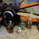 star wars moc 05004 poe x-wing fighter bricks toys star wars moc 05004 poe x-wing fighter bricks toys