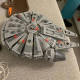 star wars moc 05007 millennium falcon bricks toy star wars moc 05007 millennium falcon bricks toy