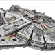 star wars moc 05007 millennium falcon bricks toy star wars moc 05007 millennium falcon bricks toy
