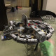 star wars moc 05007 millennium falcon bricks toy star wars moc 05007 millennium falcon bricks toy
