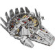 star wars moc 05007 millennium falcon bricks toy star wars moc 05007 millennium falcon bricks toy