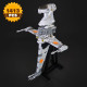 star wars moc 05045 b-wing fighter bricks toys star wars moc 05045 b-wing fighter bricks toys