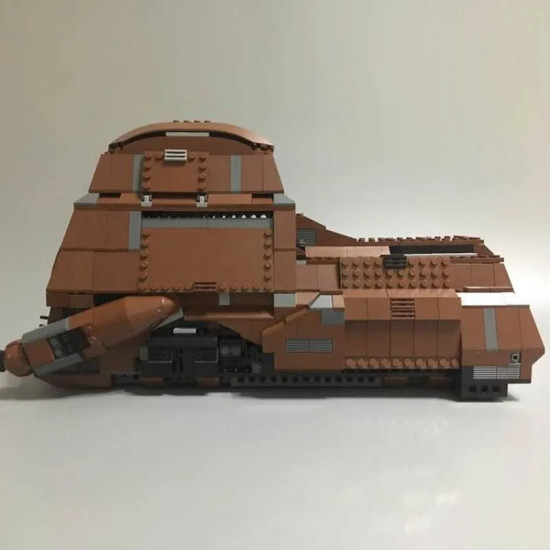 star wars moc 05069 trade mtt federation bricks toy star wars moc 05069 trade mtt federation bricks toy