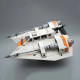 star wars moc 05084 rebel snowspeeder bricks toys star wars moc 05084 rebel snowspeeder bricks toys