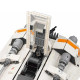 star wars moc 05084 rebel snowspeeder bricks toys star wars moc 05084 rebel snowspeeder bricks toys