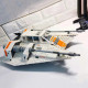 star wars moc 05084 rebel snowspeeder bricks toys star wars moc 05084 rebel snowspeeder bricks toys
