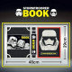 star wars moc 13003 storm trooper book bricks toy star wars moc 13003 storm trooper book bricks toy