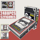 star wars moc 13003 storm trooper book bricks toy star wars moc 13003 storm trooper book bricks toy