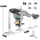 star wars moc 21001 ucs nebulon b medical frigate bricks toy star wars moc 21001 ucs nebulon b medical frigate bricks toy