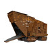 star wars moc 21009 cavegod ucs sandcrawler bricks toy star wars moc 21009 cavegod ucs sandcrawler bricks toy