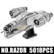 star wars moc 21023 ucs razor crest spaceship bricks toys star wars moc 21023 ucs razor crest spaceship bricks toys