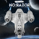 star wars moc 21023 ucs razor crest spaceship bricks toys star wars moc 21023 ucs razor crest spaceship bricks toys