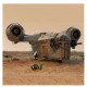 star wars moc 21023 ucs razor crest spaceship bricks toys star wars moc 21023 ucs razor crest spaceship bricks toys