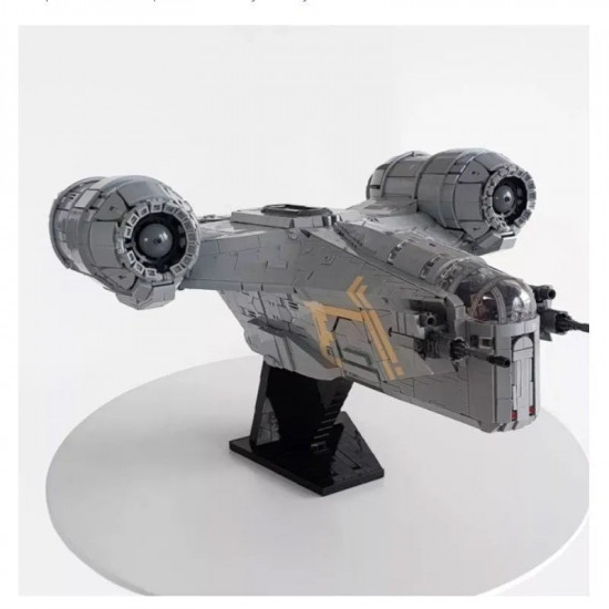 star wars moc 21023 ucs razor crest spaceship bricks toys star wars moc 21023 ucs razor crest spaceship bricks toys