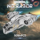 star wars moc 21023 ucs razor crest spaceship bricks toys star wars moc 21023 ucs razor crest spaceship bricks toys