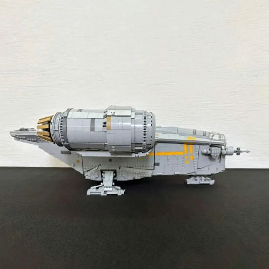 star wars moc 60088 ucs razor crest bricks toy eu star wars moc 60088 ucs razor crest bricks toy eu