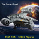 star wars moc 60088 ucs razor crest bricks toy eu star wars moc 60088 ucs razor crest bricks toy eu