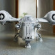 star wars moc 60088 ucs razor crest bricks toy eu star wars moc 60088 ucs razor crest bricks toy eu