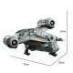 star wars moc 60088 ucs razor crest bricks toy eu star wars moc 60088 ucs razor crest bricks toy eu