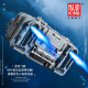 star wars moc a-a4b landflyer space ship bricks toys star wars moc a-a4b landflyer space ship bricks toys