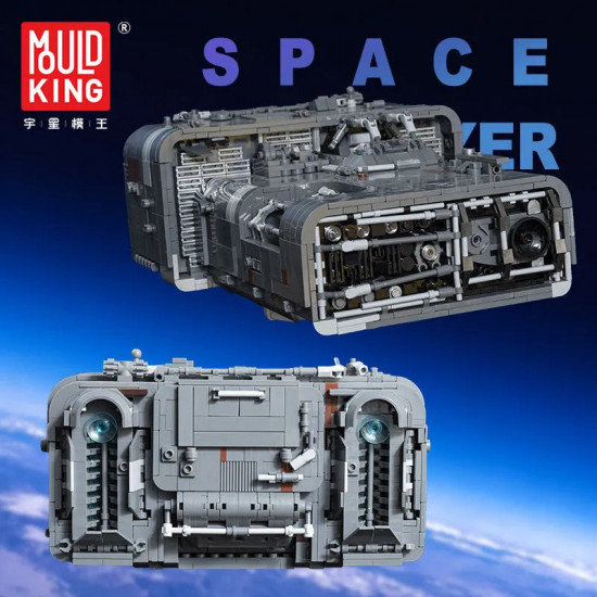 star wars moc a-a4b landflyer space ship bricks toys star wars moc a-a4b landflyer space ship bricks toys