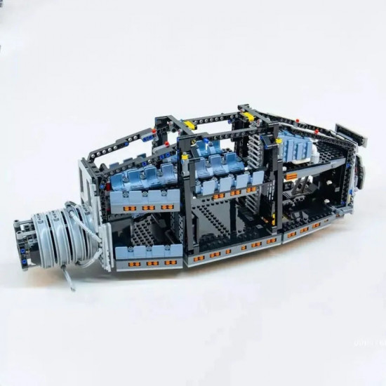 star wars moc a66677 ucs at-at walker bricks toy star wars moc a66677 ucs at-at walker bricks toy