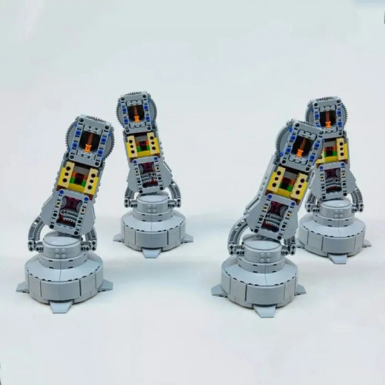 star wars moc a66677 ucs at-at walker bricks toy star wars moc a66677 ucs at-at walker bricks toy