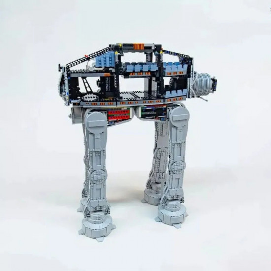 star wars moc a66677 ucs at-at walker bricks toy star wars moc a66677 ucs at-at walker bricks toy