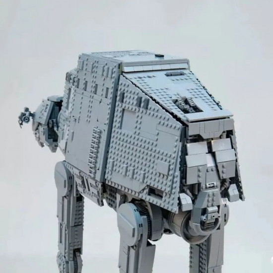 star wars moc a66677 ucs at-at walker bricks toy star wars moc a66677 ucs at-at walker bricks toy