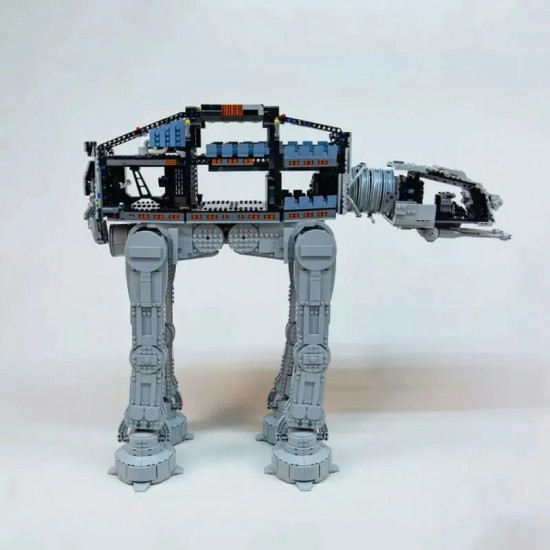 star wars moc a66677 ucs at-at walker bricks toy star wars moc a66677 ucs at-at walker bricks toy