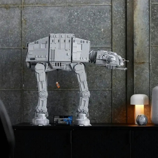 star wars moc a66677 ucs at-at walker bricks toy star wars moc a66677 ucs at-at walker bricks toy