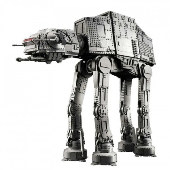 star wars moc a66677 ucs at-at walker bricks toy star wars moc a66677 ucs at-at walker bricks toy