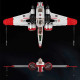 star wars moc arc-170 starfighter bricks toy star wars moc arc-170 starfighter bricks toy