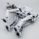 star wars moc at-at walker luke skywalker bricks toy 99920 star wars moc at-at walker luke skywalker bricks toy 99920