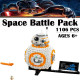 star wars moc bb-8 robot bricks toys 10906 star wars moc bb-8 robot bricks toys 10906